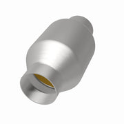 MagnaFlow Conv Univ 2.25inch C/C Met. Magnaflow Catalytic Converter Universal