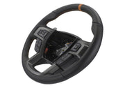 Ford Racing 2015-2017 F-150 Raptor Performance Steering Wheel Kit - Orange Sightline Ford Racing Steering Wheels