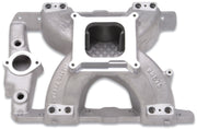 Edelbrock Intake Manifold Super Victor EFI Pontiac 389/455 for STD Flange Tb Edelbrock Intake Manifolds