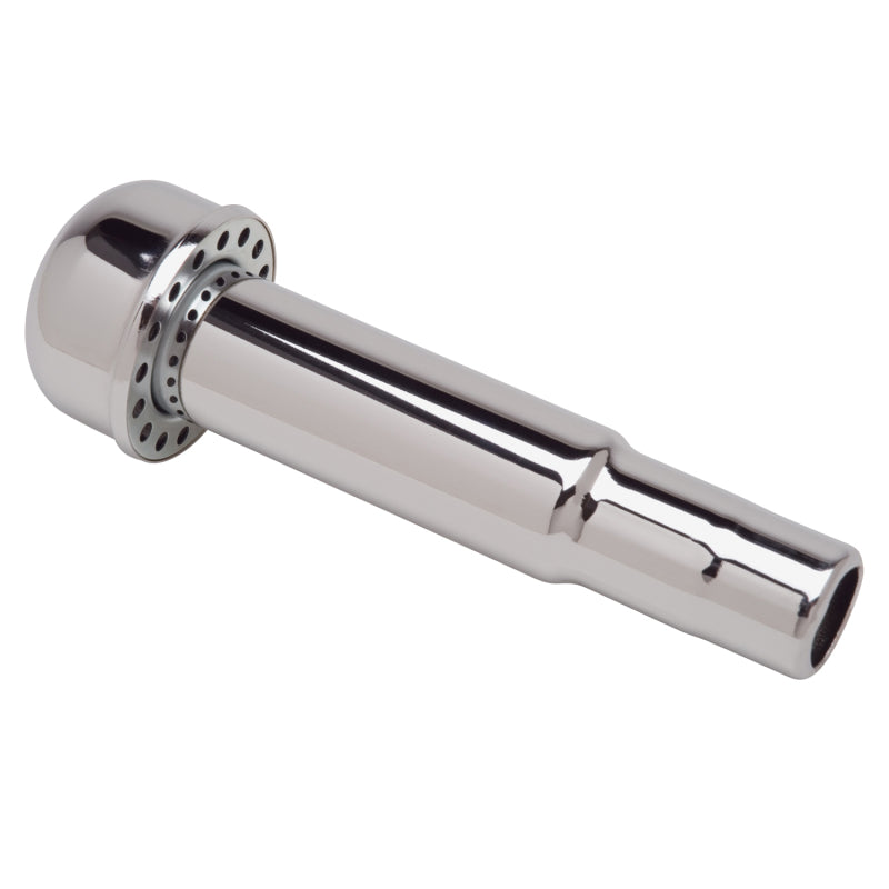 Edelbrock Chrome Finished GM Style Oil Fill Tube w/ Breather Edelbrock Hardware Kits - Other