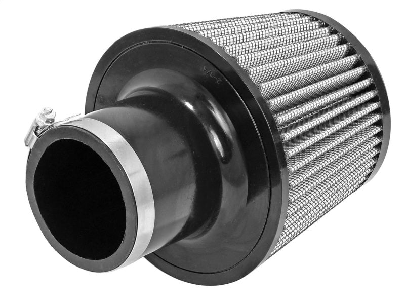 aFe MagnumFLOW Air Filters IAF PDS A/F PDS 2-3/4F x 6B x 4-3/4T x 5H x 3FL aFe Air Filters - Universal Fit