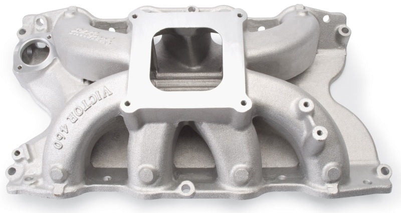 Edelbrock Victor 460 850 Manifold Edelbrock Intake Manifolds