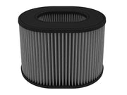 aFe Magnum FORCE Intake Filter w/Pro DRY S 5-1/2IN F x (12-1/4x9-3/4)IN B x (11-1/4x8-3/4)IN Tx8IN aFe Air Filters - Universal Fit