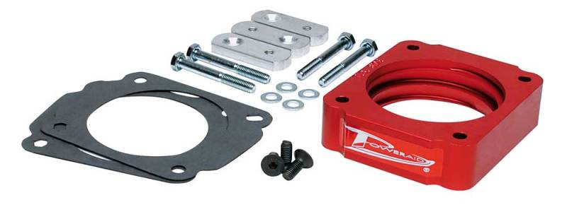 Airaid 97-03 Ford F-150 / 97-04 Expedition 5.4L PowerAid TB Spacer Airaid Throttle Body Spacers