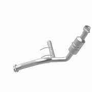 MagnaFlow Direct Fit Catalytic Converter 2009 f-150 V8 5.4 OEM Underbody Magnaflow Catalytic Converter Direct Fit