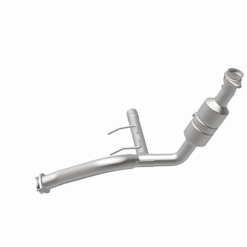 MagnaFlow Direct Fit Catalytic Converter 2009 f-150 V8 5.4 OEM Underbody Magnaflow Catalytic Converter Direct Fit
