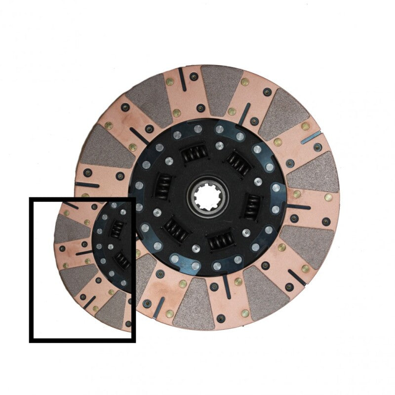 Competition Clutch 89-02 Nissan Skyline RB25 w/ Pull Style Flywheel Stage 3 Clutch Kit Competition Clutch Clutch Kits - Single