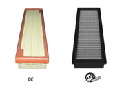 aFe Magnum FLOW OE Replacement Air Filter Ford Mustang 24-25 L4-2.3L (t) AFE POWER Air Filters - Direct Fit