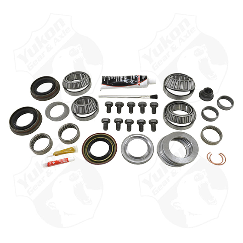 Yukon Gear Master Overhaul Kit 09+ Ford 8.8inch Reverse Rotation IFS Front Diff Yukon Gear & Axle Differential Overhaul Kits