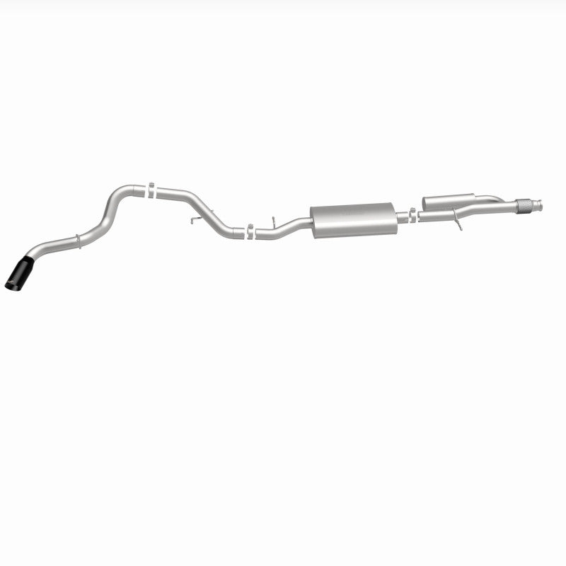 MagnaFlow 2021 GM Yukon XL/Suburban V8 5.3L Street Series Cat-Back Single Exhaust