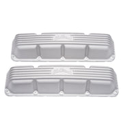 Edelbrock Valve Cover Classic Series AMC/Jeep 1967-91 290-401 CI V8 Satin Edelbrock Valve Covers