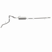 MagnaFlow BRE Exhaust Kit 99-04 Ford F-250 F-350 Magnaflow Catback