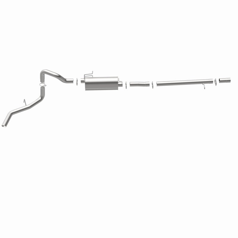 MagnaFlow BRE Exhaust Kit 99-04 Ford F-250 F-350 Magnaflow Catback