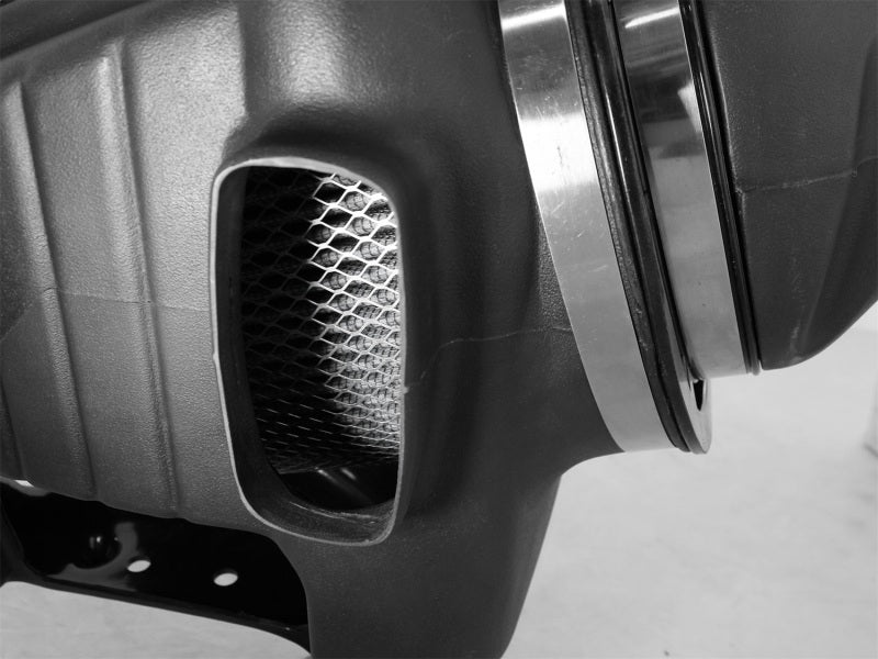 aFe Momentum HD Pro DRY S Stage-2 Si Intake 11-15 Ford Diesel Trucks V8-6.7L (See afe51-73005-E) aFe Cold Air Intakes