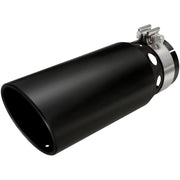 MagnaFlow Black Series Tip W/Clamp 5x20 4 ID BLACK Magnaflow Catalytic Converter Universal