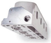 Edelbrock Ford Glidden Victor II Racing Head (Bare) Un-Hipped Version Edelbrock Heads