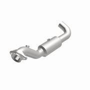 MagnaFlow Direct Fit Catalytic Converter 2015-2017 F-150 V6 2.7 OEM Underbody Magnaflow Catalytic Converter Direct Fit
