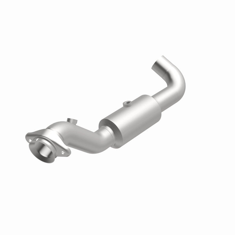 MagnaFlow Direct Fit Catalytic Converter 2015-2017 F-150 V6 2.7 OEM Underbody Magnaflow Catalytic Converter Direct Fit
