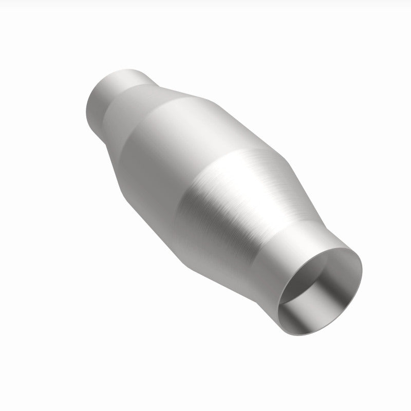 MagnaFlow Conv Univ 4 C/C 3.5 Perf Spun Magnaflow Catalytic Converter Universal