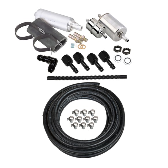 Holley EFI Fuel System Kit 526-7 HOLLEY Autoparts