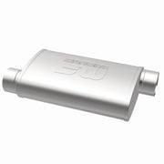 MagnaFlow Muffler Mag 3in 409SS 14X4X9 3 O/O Magnaflow Muffler