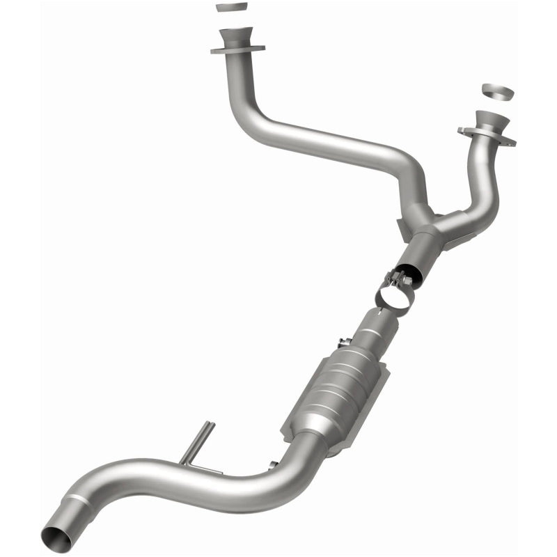 MagnaFlow Direct Fit Catalytic Converter 00-02 Camaro/Firebird 3.8L Magnaflow Catalytic Converter Direct Fit