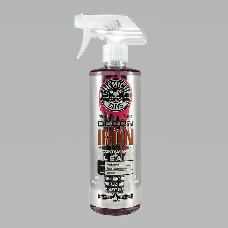 Chemical Guys DeCon Pro Iron Remover & Wheel Cleaner - 16oz Chemical Guys Washes & Soaps