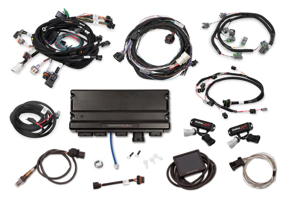 Holley EFI Terminator X Max - 2V Ford Mod Motor 550-1317 HOLLEY Autoparts