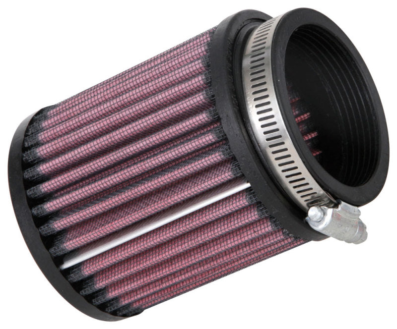 K&N Universal Rubber Filter 2.5 inch 5 Degree FLG 3.5 inch OD 4 inch Height K&N Engineering Air Filters - Universal Fit