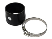 aFe POWER Universal Products Coupler Kit (4 x 3-3/4)in ID x 3in L - Black aFe Air Intake Components