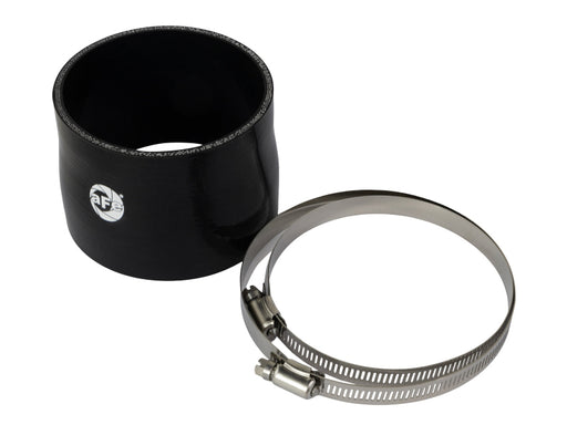 aFe POWER Universal Products Coupler Kit (4 x 3-3/4)in ID x 3in L - Black aFe Air Intake Components