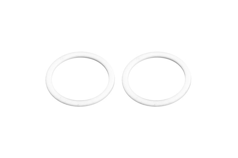 Aeromotive Replacement Nylon Sealing Washer System for AN-12 Bulk Head Fitting (2 Pack) Aeromotive Fittings