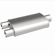 MagnaFlow Muffler Trb SS 4X9 18 3/2.5 Magnaflow Muffler