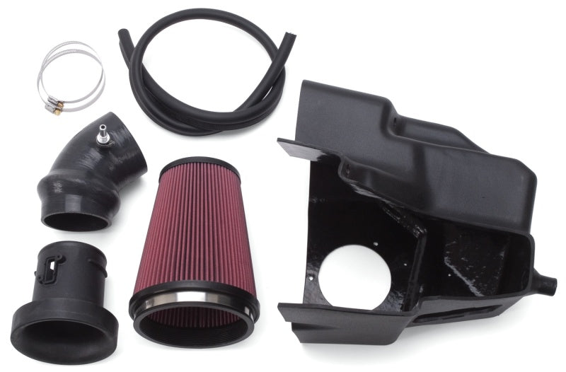 Edelbrock Competition Air Intake Kit 2010 Camaro Supercharger Edelbrock Cold Air Intakes