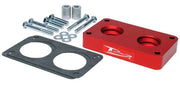 Airaid 87-96 Ford I-6 Cyl 300CI PowerAid TB Spacer Airaid Throttle Body Spacers