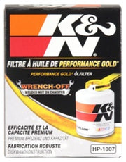 K&N Buick / Chevrolet / Oldsmobile Performance Gold Oil Filter K&N Engineering Oil Filters