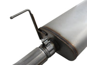 aFe MACHForce XP Exhausts Cat-Back SS 409 EXH Polished CB Ford F-150 11-12 V6-3.5L (tt) aFe Catback