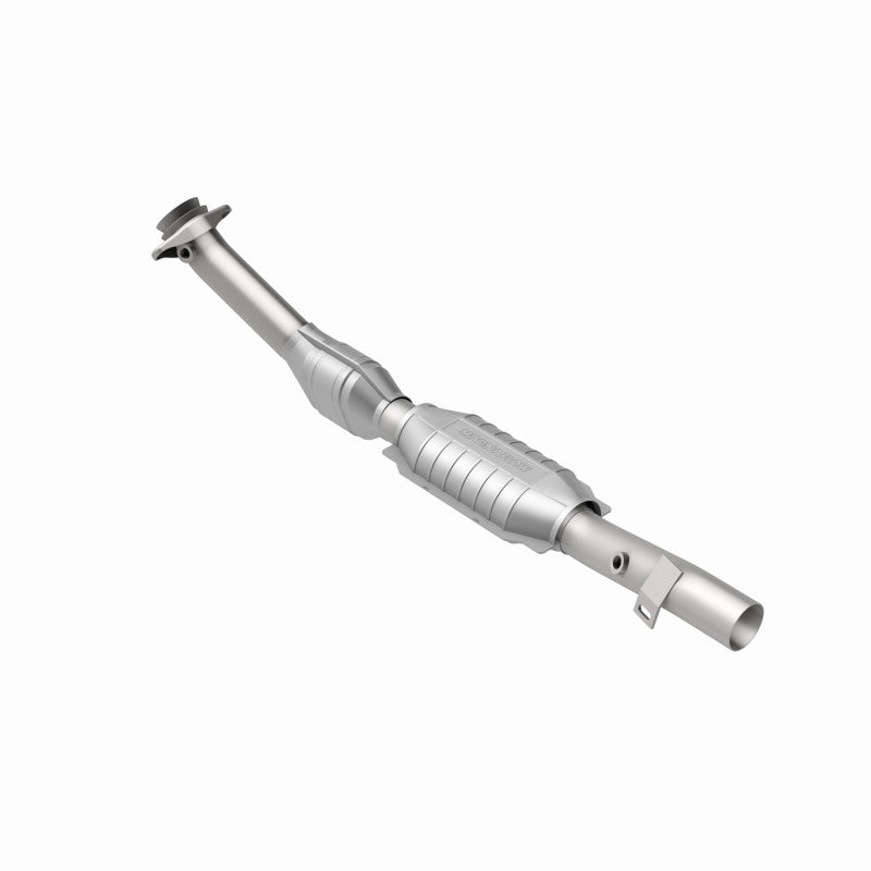 MagnaFlow Direct Fit Catalytic Converter 01 Ford Lightning P/S Magnaflow Catalytic Converter Direct Fit