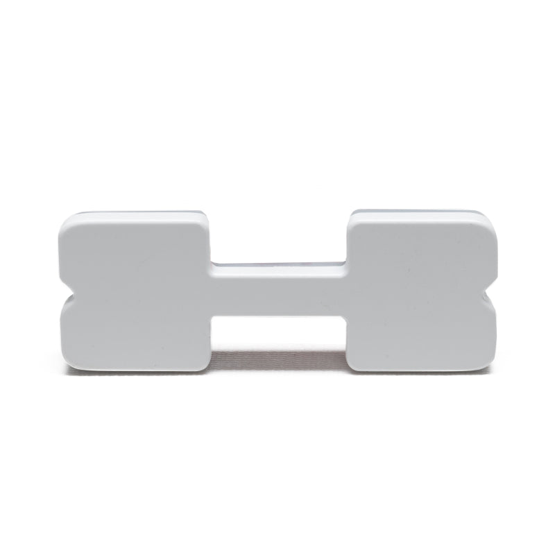 ORACLE Lighting Universal Illuminated LED Letter Badges - Matte Wht Surface Finish - X ORACLE Lighting Light Accessories and Wiring