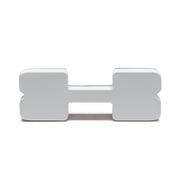 ORACLE Lighting Universal Illuminated LED Letter Badges - Matte Wht Surface Finish - X ORACLE Lighting Light Accessories and Wiring
