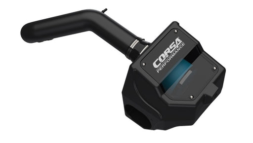 Corsa 2015-2020 Ford F150 5.0L V8 Cold Air intake with Powercore Filter CORSA Performance Cold Air Intakes