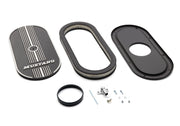 Ford Racing Oval Air Cleaner Assembly Ford Racing Air Filters - Universal Fit
