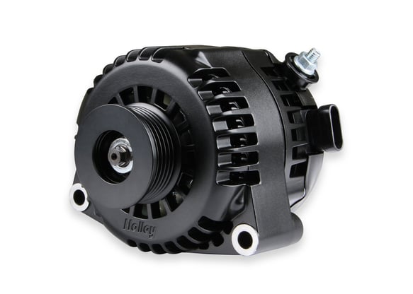 Holley Premium Alternator 197-303 HOLLEY Autoparts