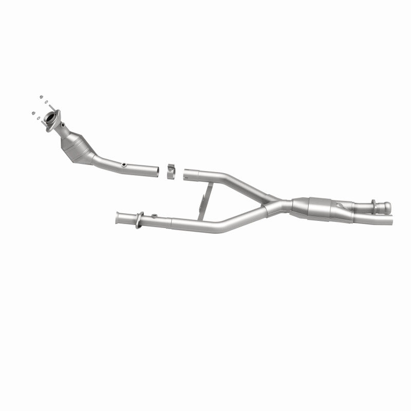 MagnaFlow Direct Fit Catalytic Converter 96-98 Lincoln Mark VIII 4.6L Magnaflow Catalytic Converter Direct Fit