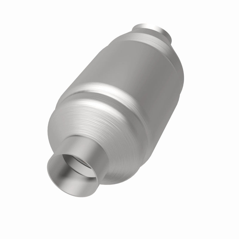 MagnaFlow Universal Catalytic Converter 1.75 inch C/A Spun Magnaflow Catalytic Converter Universal