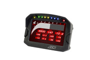 AEM CD-5LG Carbon Logging Digital Dash Display w/ Internal 10Hz GPS & Antenna AEM Gauges