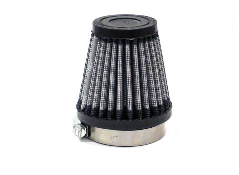 K&N Universal Rubber Filter Round Tapered 3in Base OD x 2in Top OD x 3in H K&N Engineering Air Filters - Universal Fit