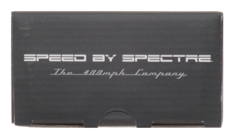 Spectre Intake Tube/Duct Mounting Plate (Aluminum) 4in. OD Spectre Air Intake Components