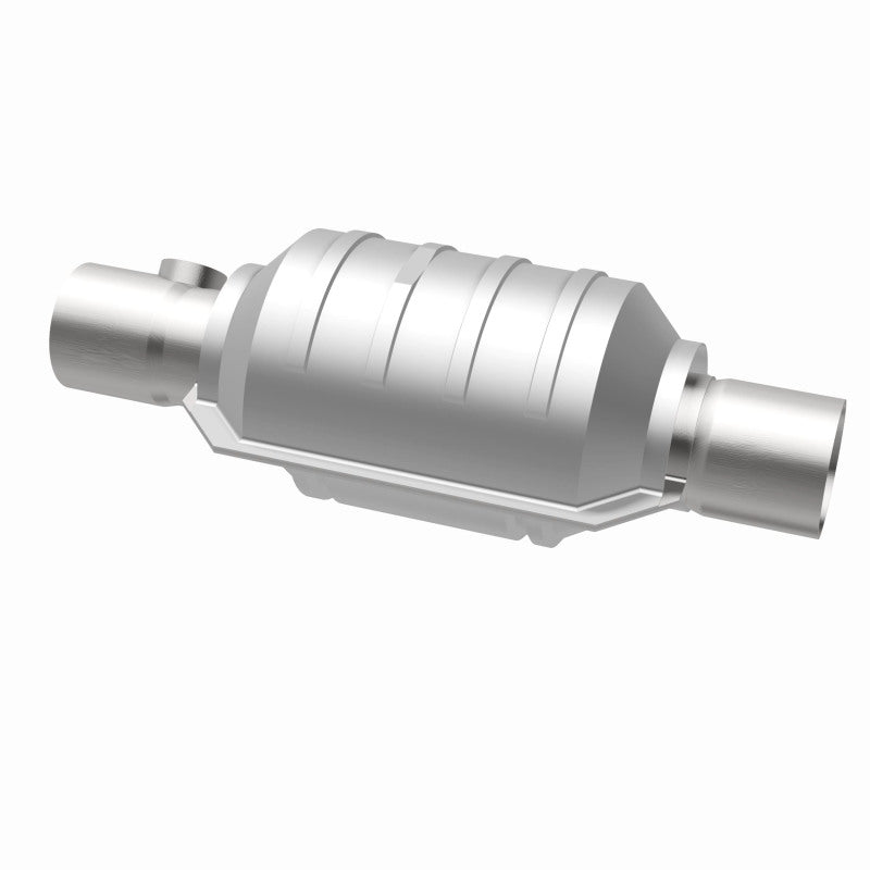 MagnaFlow Universal Catalytic Converter 1.75 Single O2 Boss Magnaflow Catalytic Converter Universal