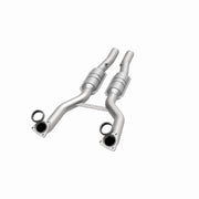MagnaFlow Direct Fit Catalytic Converter 97-03 Corvette Driver Side-Passenger Side Magnaflow Catalytic Converter Direct Fit